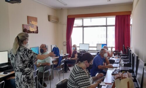 Τα μαθήματα του FAITh στην Ελλάδα έχουν ξεκινήσει!