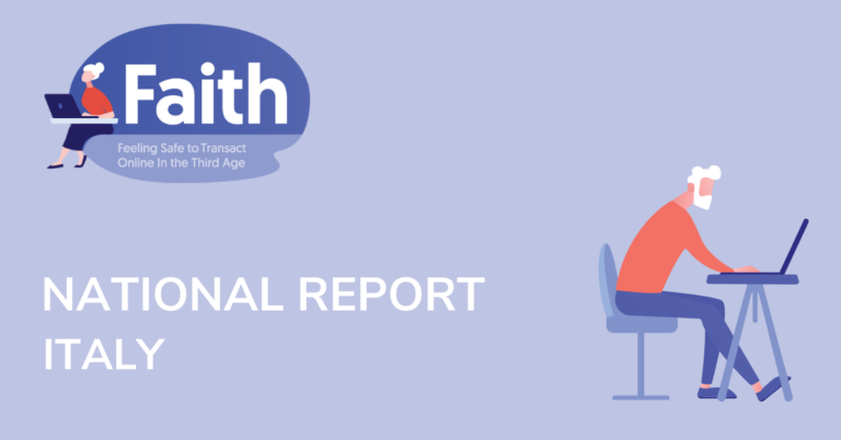 Read more about the article National Report and Needs’ Assessment – Italy