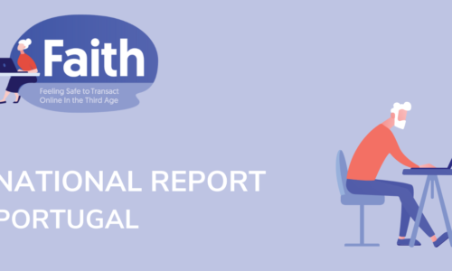 National Report and Needs’ Assessment – Portugal